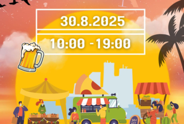 Rozloučení s létem - Bílé Poličany 30.8.2025 Rozloučení s létem - Bílé Poličany 30.8.2025